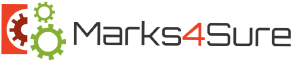 Marks4sure Logo